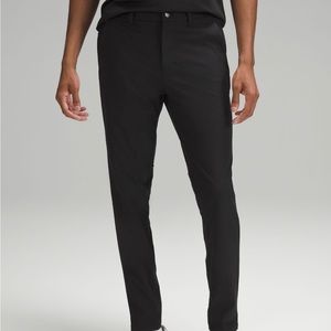 Lululemon Commission Pant Slim 34” Length / Size 38 BLACK